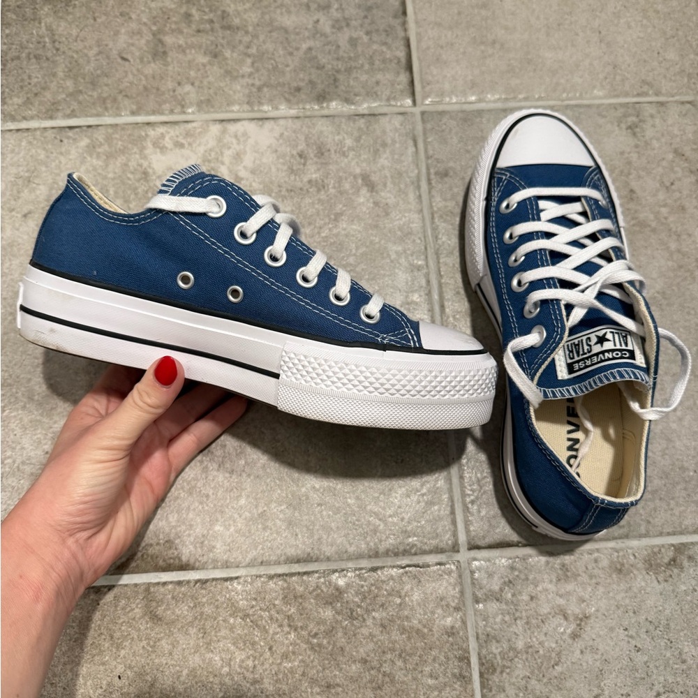 Converse Platform Sneakers